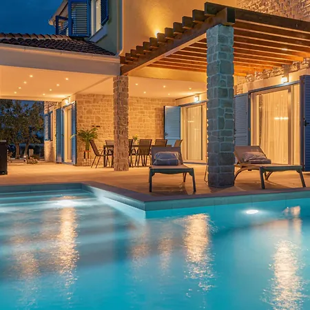 By Interhome Villa Zaton (Sibenik-Knin)